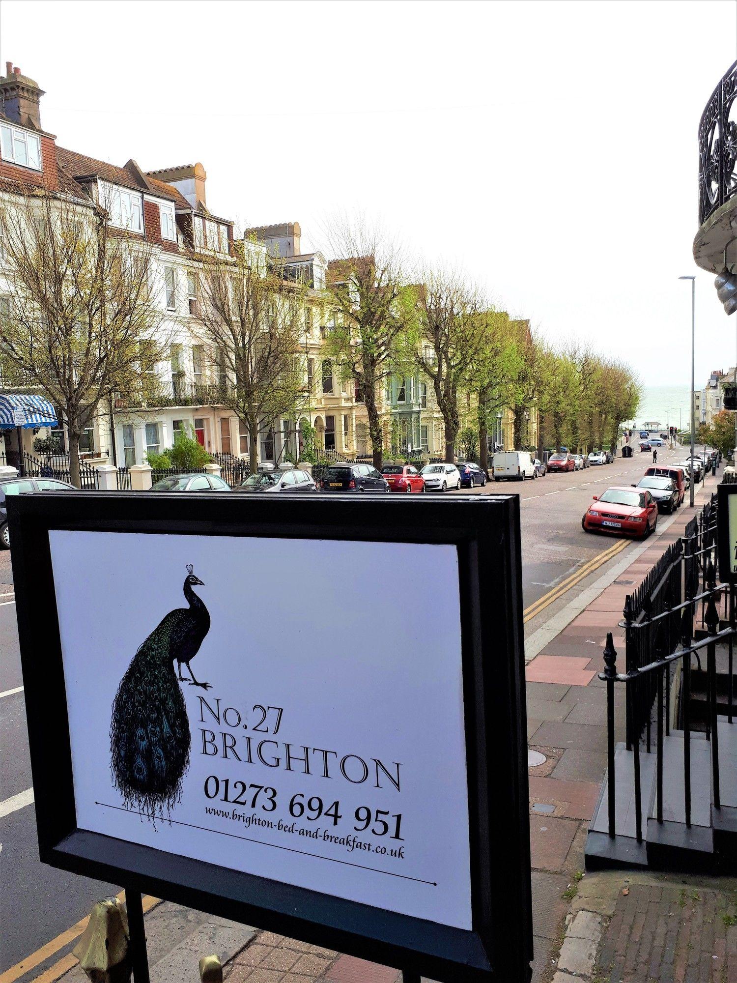 27 Brighton Guesthouse Exterior foto