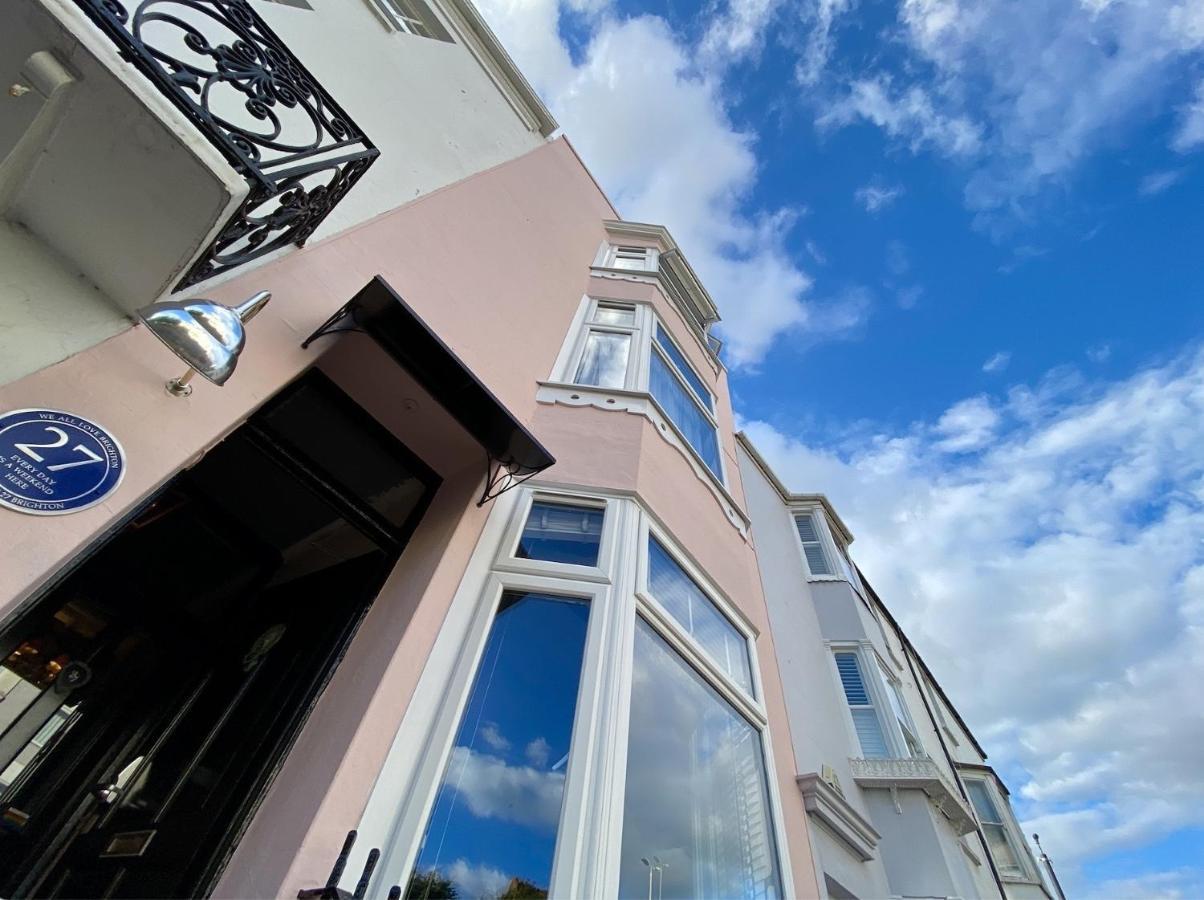 27 Brighton Guesthouse Exterior foto